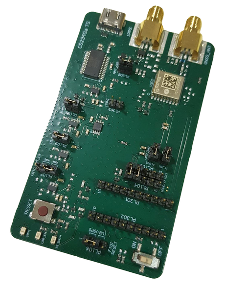 SL871K2L-18B EVK