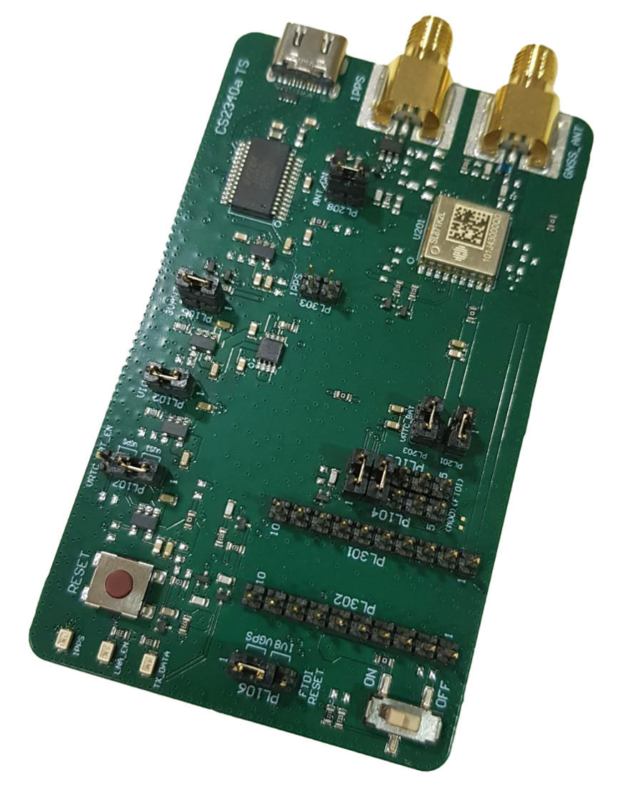 SL871K2L EVK