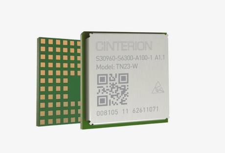 Telit Cinterion TN23-W LTE NB-IoT Module