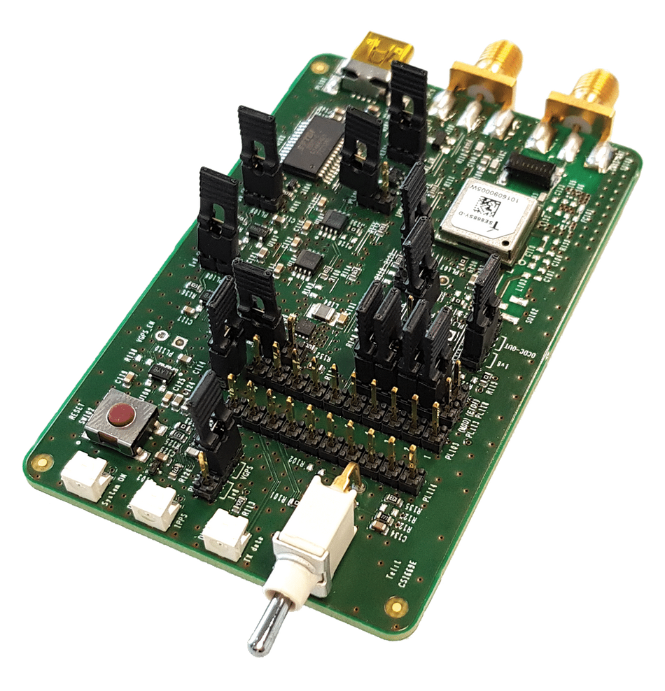 SE868SY-D Multiconstellation and High-Precision GNSS Evaluation Kit