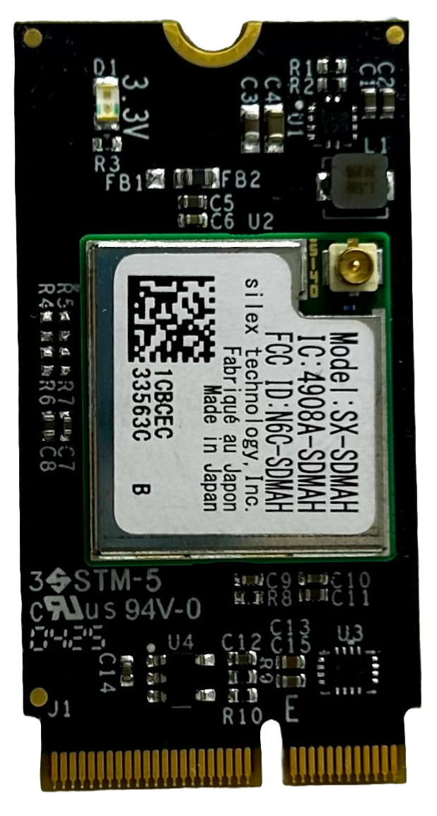 GW16159 802.11ah WLAN HaLow M.2-Funkmodul