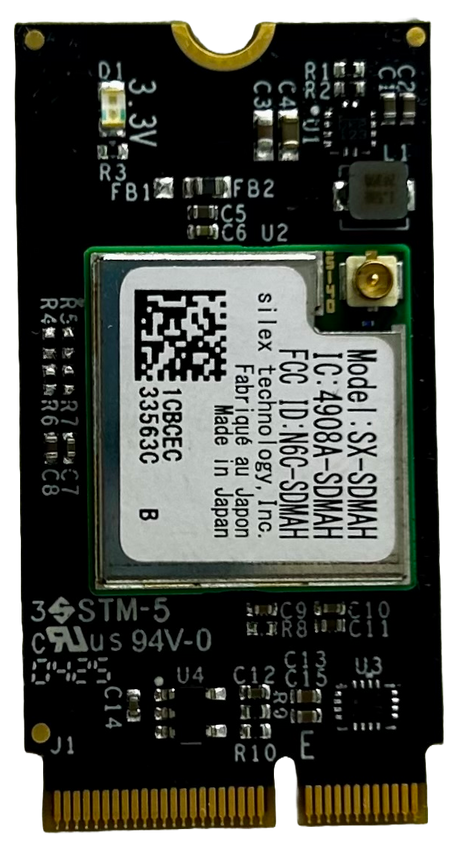 GW16159 802.11ah WLAN HaLow M.2-Funkmodul