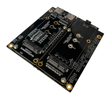 VeniceFLEX GW8201 Robuster und industrieller Einplatinencomputer (mit PoE)