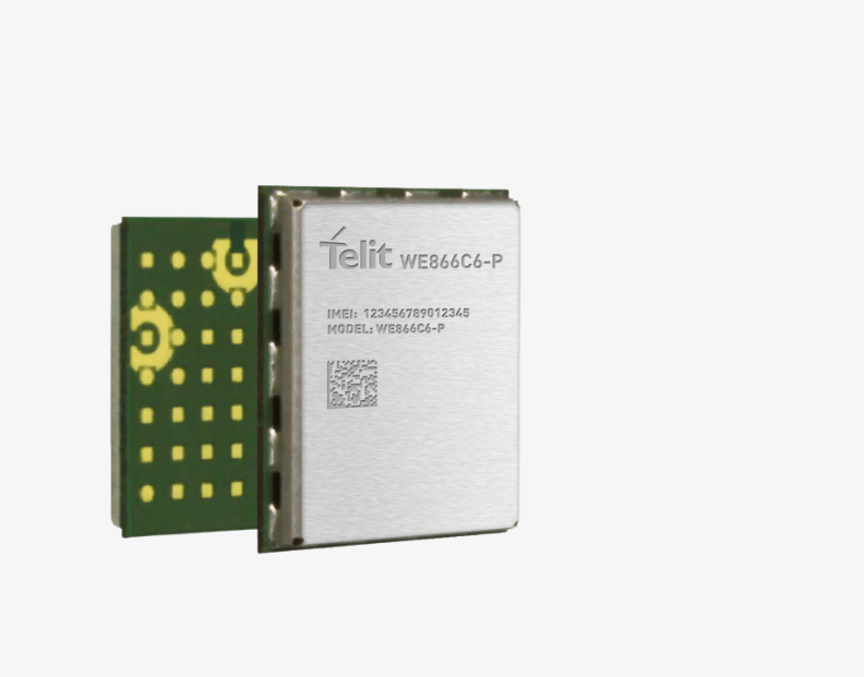 Telit Cinterion WE866C6-P WLAN- und Bluetooth®-Modul