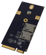 GW16141 Mini-PCIe-zu-M.2-Adapter