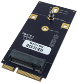 GW16141 Mini-PCIe-zu-M.2-Adapter