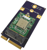 GW16151 Mini-PCIe-auf-M.2-E-Key-PCIe für WLAN-Funkmodule