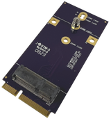GW16151 Mini-PCIe-auf-M.2-E-Key-PCIe für WLAN-Funkmodule