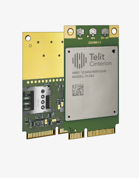 Telit Cinterion mPLS63-W IoT-Modemkarte