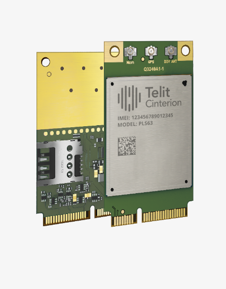 Telit Cinterion mPLS63-W IoT Modem Card