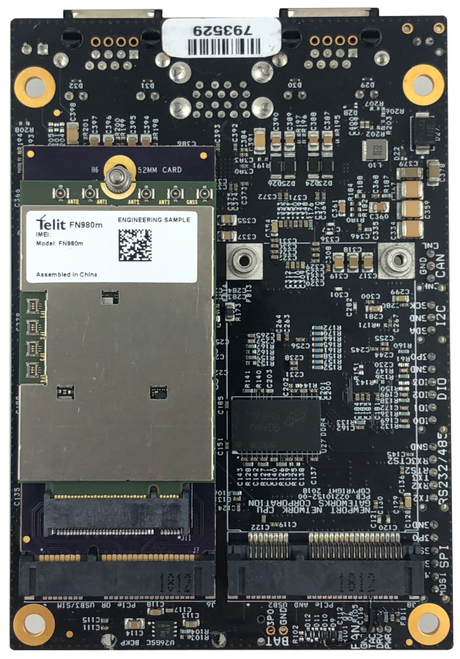 GW16147 Mini-PCIe-zu-M.2-Adapter