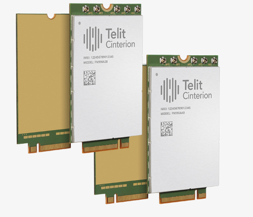 Telit 5G, GPS, Modul FN990A40, 4G-Fallback